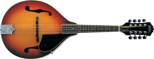Washburn M1S Americana Series A-Style Mandolin. Tobacco Sunburst