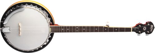 Washburn B9 Americana Series (5 String) Banjo. Sunburst