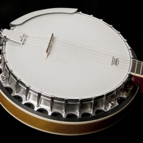 Washburn B9 Americana Series (5 String) Banjo. Sunburst
