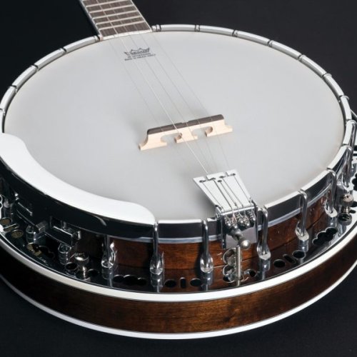 Washburn B11 Americana Series (5 String) Banjo. Natural