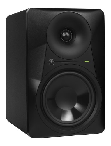 Mackie MR624 6.5″ Powered Studio Monitor