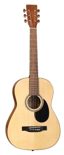J Reynolds JR15S 36″ Acoustic Guitar with Bag