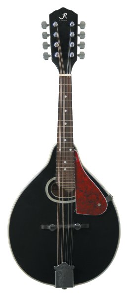 J Reynolds JRMAN30 Mandolin. Black
