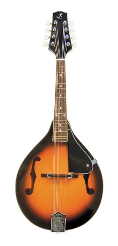 J Reynolds JRMAN10 Mandolin. Tobacco Burst