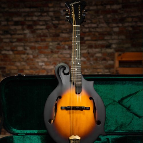 Washburn M108S American Series F Style Mandolin. Vintage Sunburst