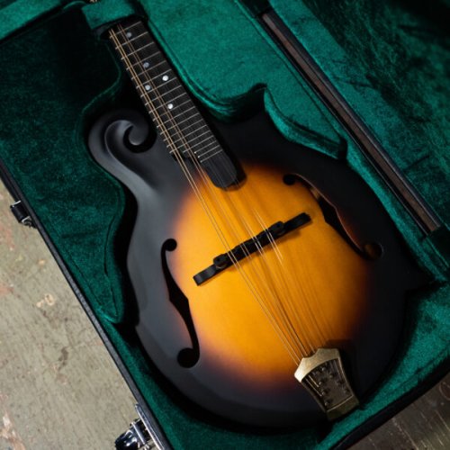 Washburn M108S American Series F Style Mandolin. Vintage Sunburst