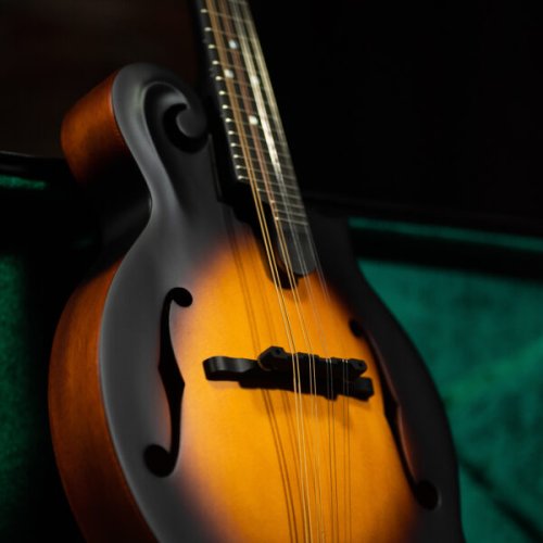 Washburn M108S American Series F Style Mandolin. Vintage Sunburst