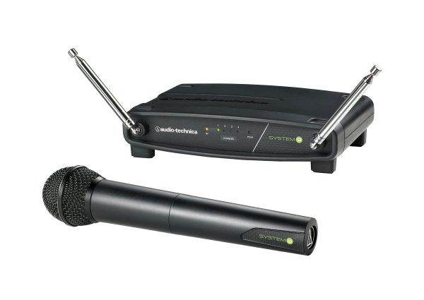 Audio-Technica ATW-902A VHF Wireless Handheld System