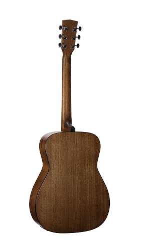 Cort AF510EOP Standard Series Acoustic Electric Concert Guitar. No Fret Guitar Camp Exclusive