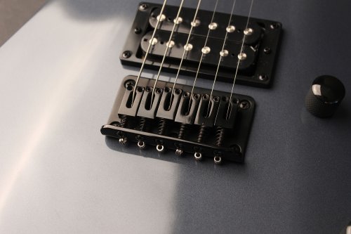 Cort KX100MA KX Series Electric Guitar. Metallic Ash