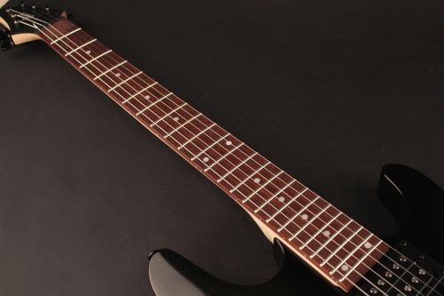 Cort KX100BKM KX Series Electric Guitar. Black Metallic