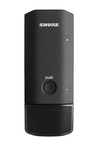 Shure MXW6/C-Z10 Cardioid Boundary Transmitter. Z10 Band