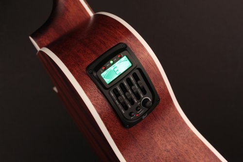 Cort GAMEDX12OP Grand Regal Acoustic Electric (12 String) Cutaway Guitar. Open Pore