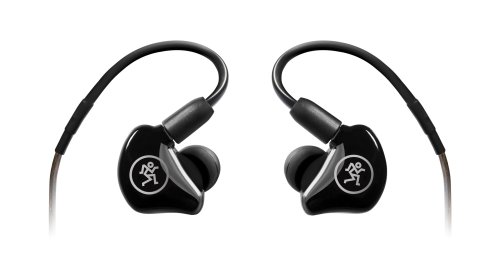 Mackie MP-220 MP-220 Dual Dynamic In-Ear Monitors