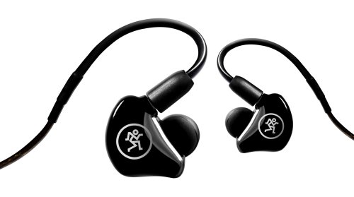 Mackie MP-240 Dual Hybrid In-Ear Monitors