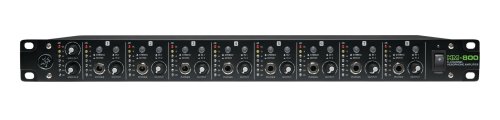 Mackie HM-800 HM-800 8-Channel Headphone Amplifier
