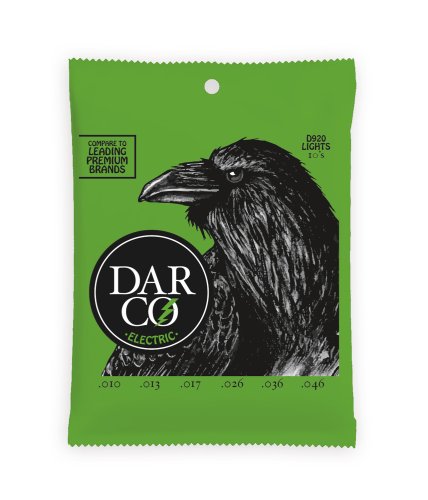 Martin D920 Darco Electric Light Guitar Strings. 10-46