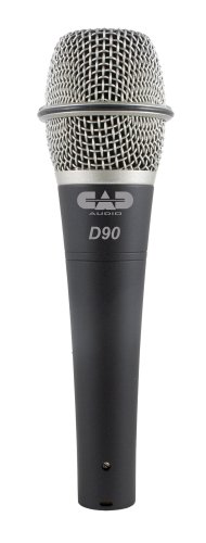 CAD Audio D90 SuperCardioid Handheld Microphone