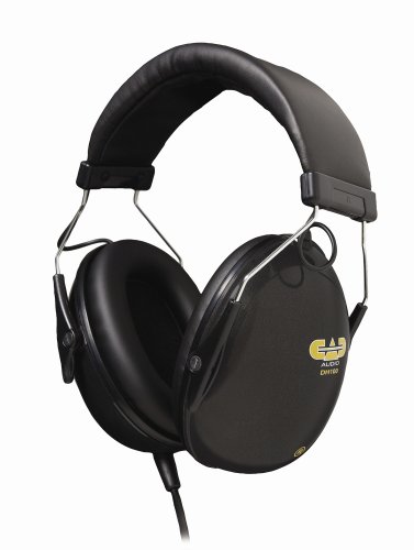 CAD Audio DH100 Drummer Isolation Headphones