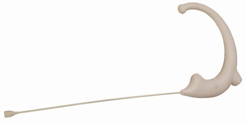 CAD Audio E19 Equitek Broadcast and Production Miniature Earworn Omnidirectional Microphone