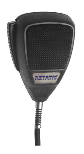 CAD Audio 611L Omnidirectional Palmheld Microphone with Talk Switch