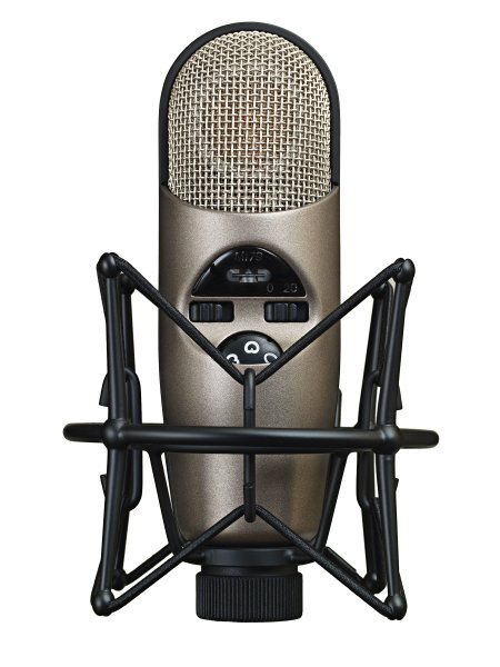 CAD Audio M179 Variable Pattern Large Diaphragm Condenser Microphone