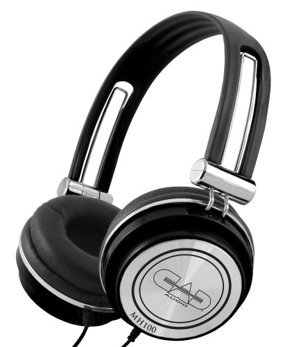 CAD Audio MH100 Closed Back Studio Headphones