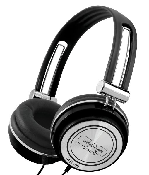 CAD Audio MH100 Closed Back Studio Headphones