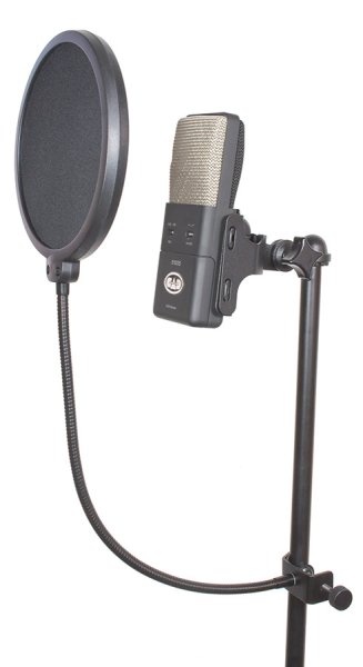 CAD Audio VP1 Vox-Pop Gooseneck Pop Filter