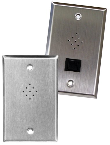 CAD Audio WM-625S Dynamic Omnidirectional Wall Mounted Microphone