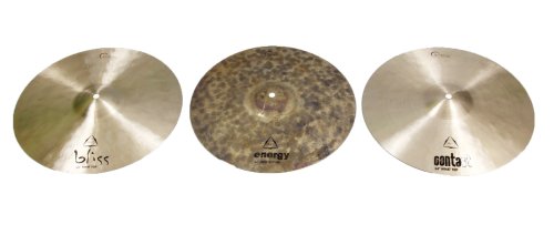 Dream Cymbals TRIHAT14D 14″ TriHat Diversity Set