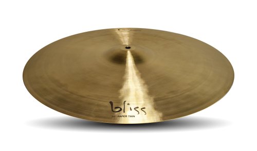 Dream Cymbals BPT20 Bliss 20″ Paper Thin Crash Cymbal