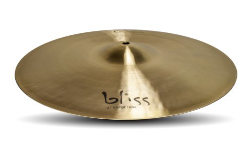 Dream Cymbals BPT16 Bliss 16″ Paper Thin Crash Cymbal