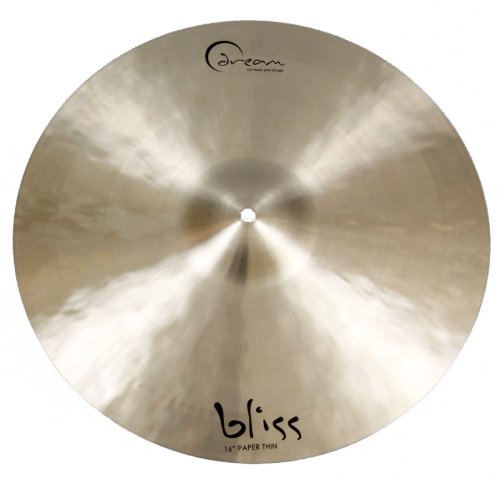 Dream Cymbals BPT16 Bliss 16" Paper Thin Crash Cymbal