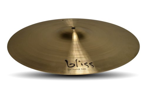 Dream Cymbals BPT17 Bliss 17″ Paper Thin Crash Cymbal