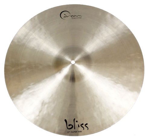 Dream Cymbals BPT17 Bliss 17" Paper Thin Crash Cymbal