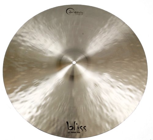 Dream Cymbals BPT22 Bliss 22" Paper Thin Crash Cymbal