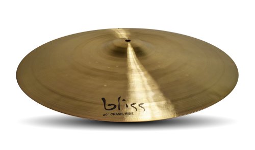 Dream Cymbals BCRRI20 Bliss 20″ Crash/Ride Cymbal