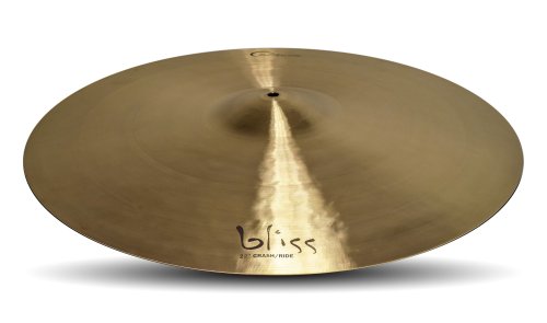 Dream Cymbals BCRRI22 Bliss 22″ Crash/Ride Cymbal