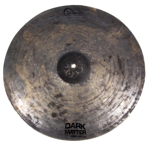 Dream Cymbals DMERI20 Dark Matter Energy Series 20" Ride Cymbal