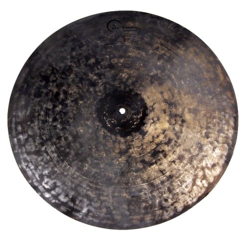 Dream Cymbals DMFE22 Dark Matter Flat Earth Series 22" Ride Cymbal