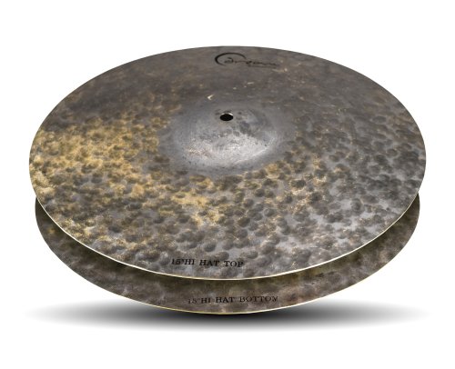 Dream Cymbals DMHH15 Dark Matter 15″ Hi Hat Cymbal