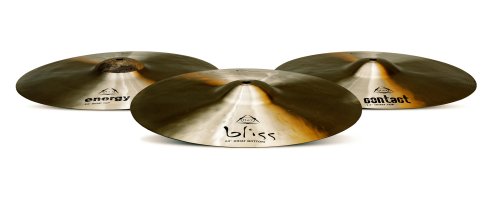 Dream Cymbals TRIHAT14E 14″ TriHat Elements Set