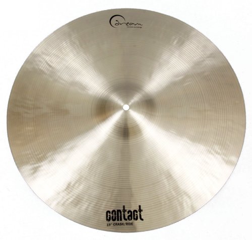 Dream Cymbals C-CRRI19 Contact Series 19" Crash/Ride Cymbal