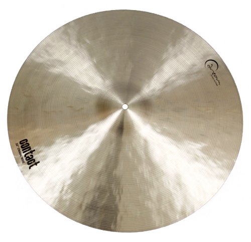 Dream Cymbals C-CRRI22 Contact Series 22" Crash/Ride Cymbal
