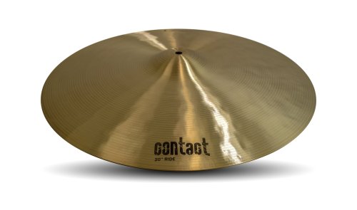 Dream Cymbals C-RI20 Contact Series 20″ Ride Cymbal
