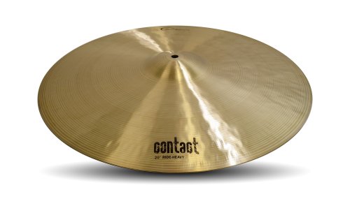 Dream Cymbals C-RI20H Contact Series 20″ Heavy Ride Cymbal