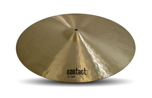 Dream Cymbals C-RI22 Contact Series 22″ Ride Cymbal