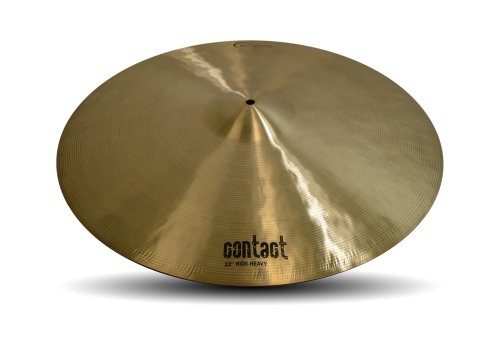 Dream Cymbals C-RI22H Contact Series 22″ Heavy Ride Cymbal