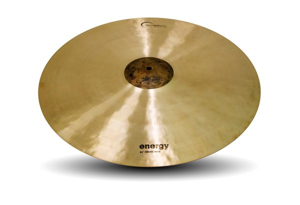 Dream Cymbals ECRRI21 Energy Series 21" Crash/Ride Cymbal